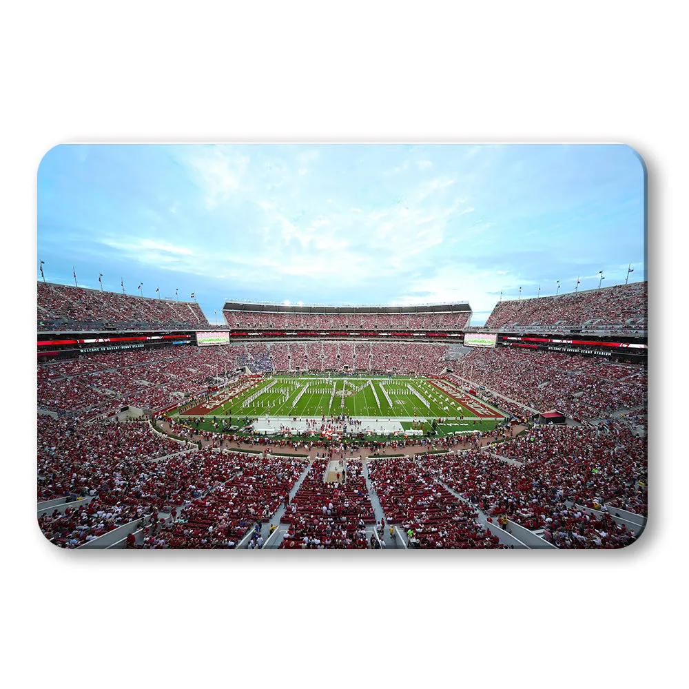 Alabama Crimson Tide - Bama Million Dollar Band