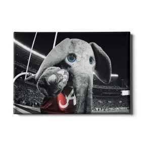 Alabama Crimson Tide - Big Al End Zone