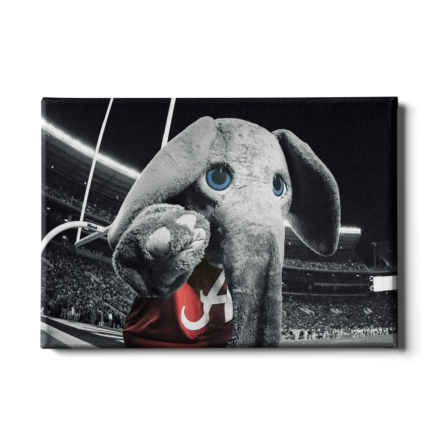 Alabama Crimson Tide - Big Al End Zone