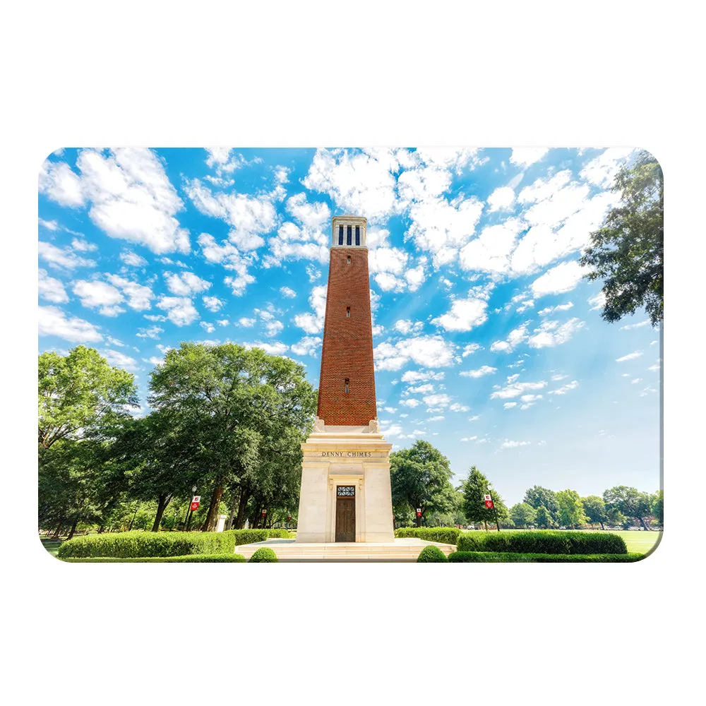 Alabama Crimson Tide - Denny Chimes Campus