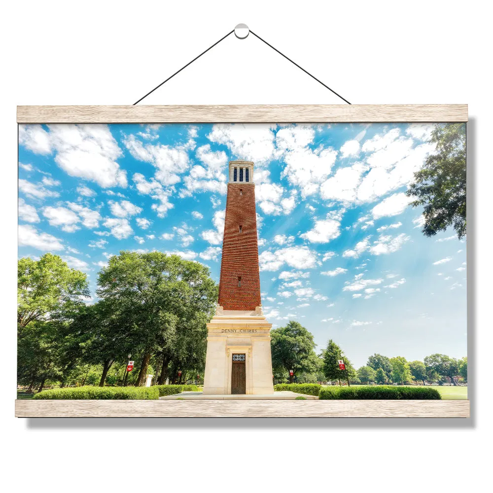 Alabama Crimson Tide - Denny Chimes Campus