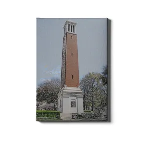 Alabama Crimson Tide - Denny Chimes