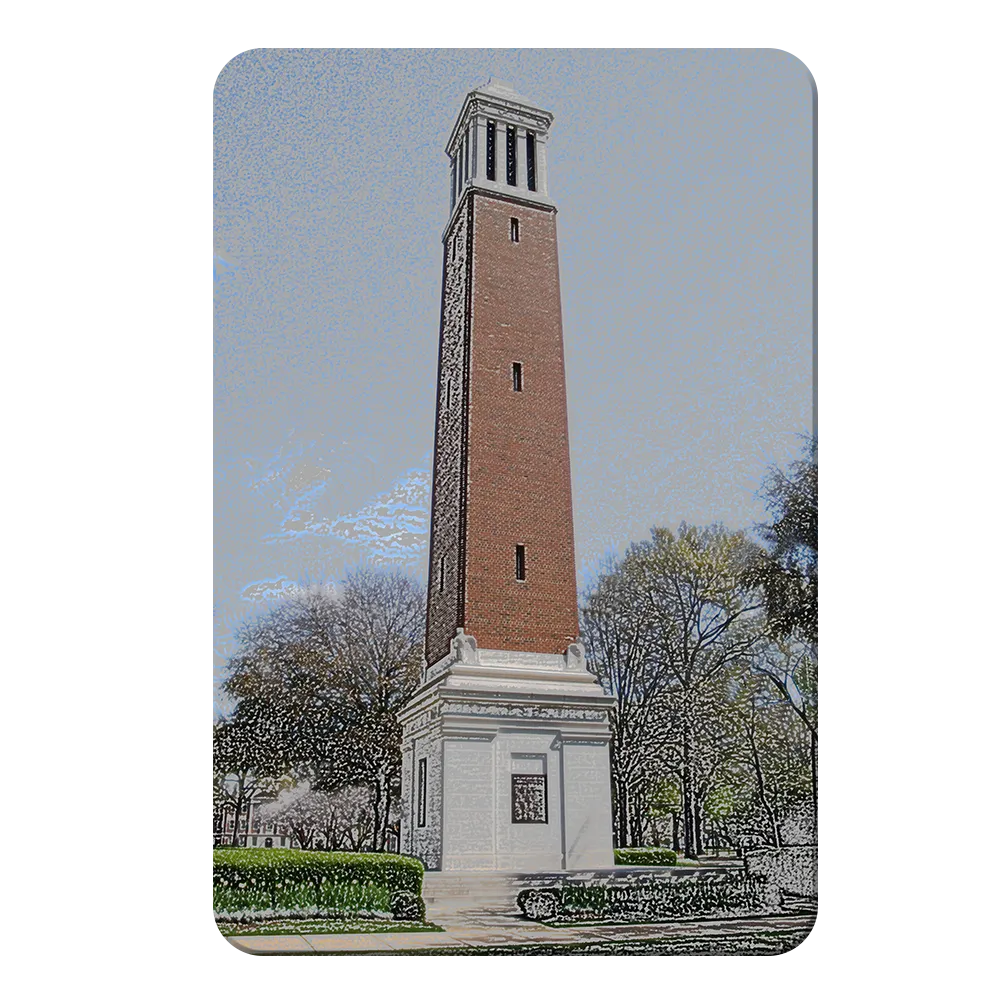 Alabama Crimson Tide - Denny Chimes