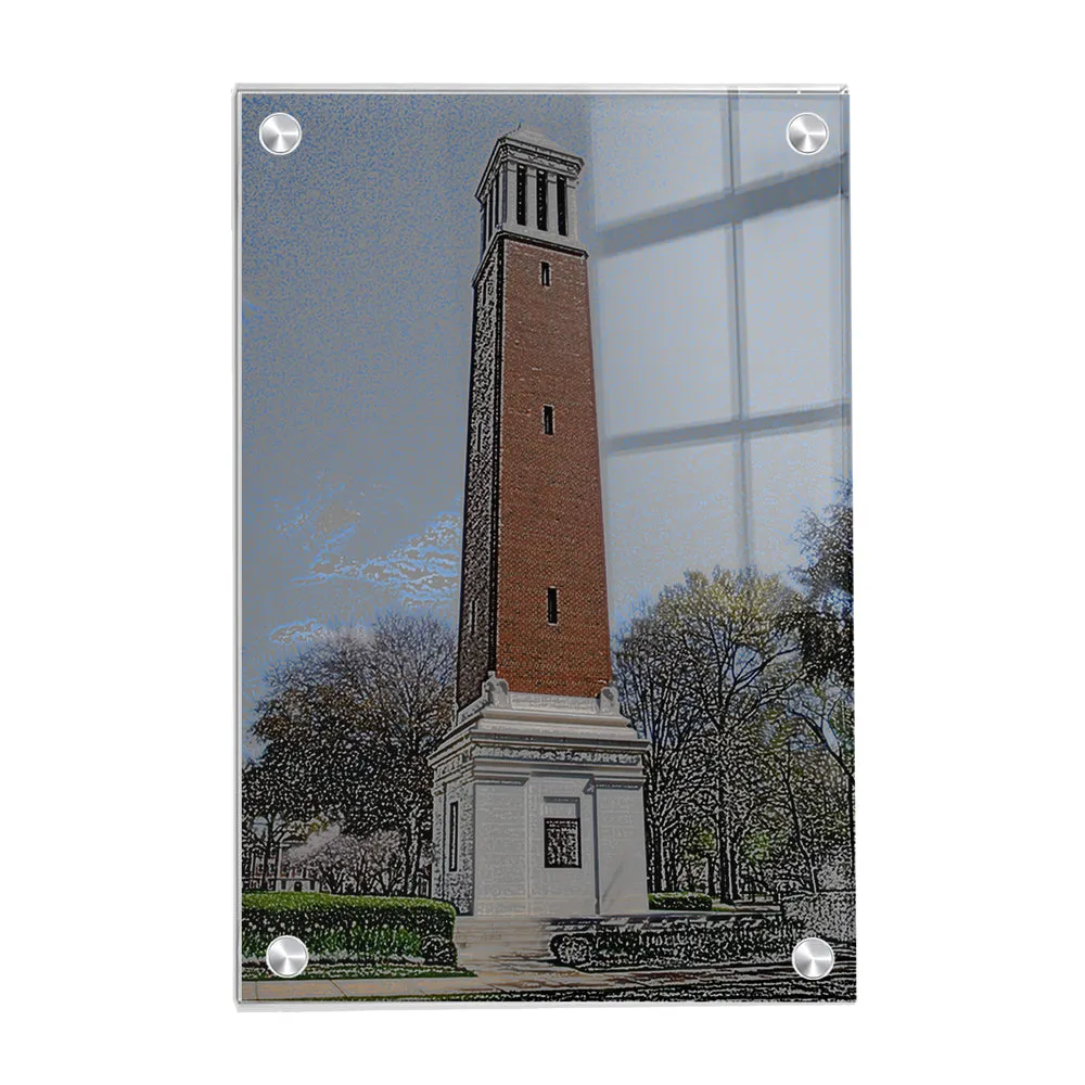 Alabama Crimson Tide - Denny Chimes