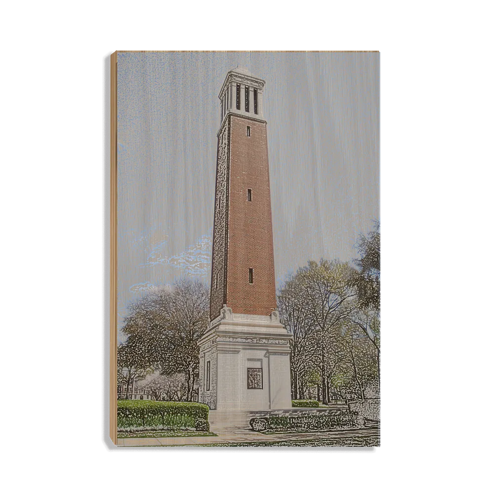 Alabama Crimson Tide - Denny Chimes