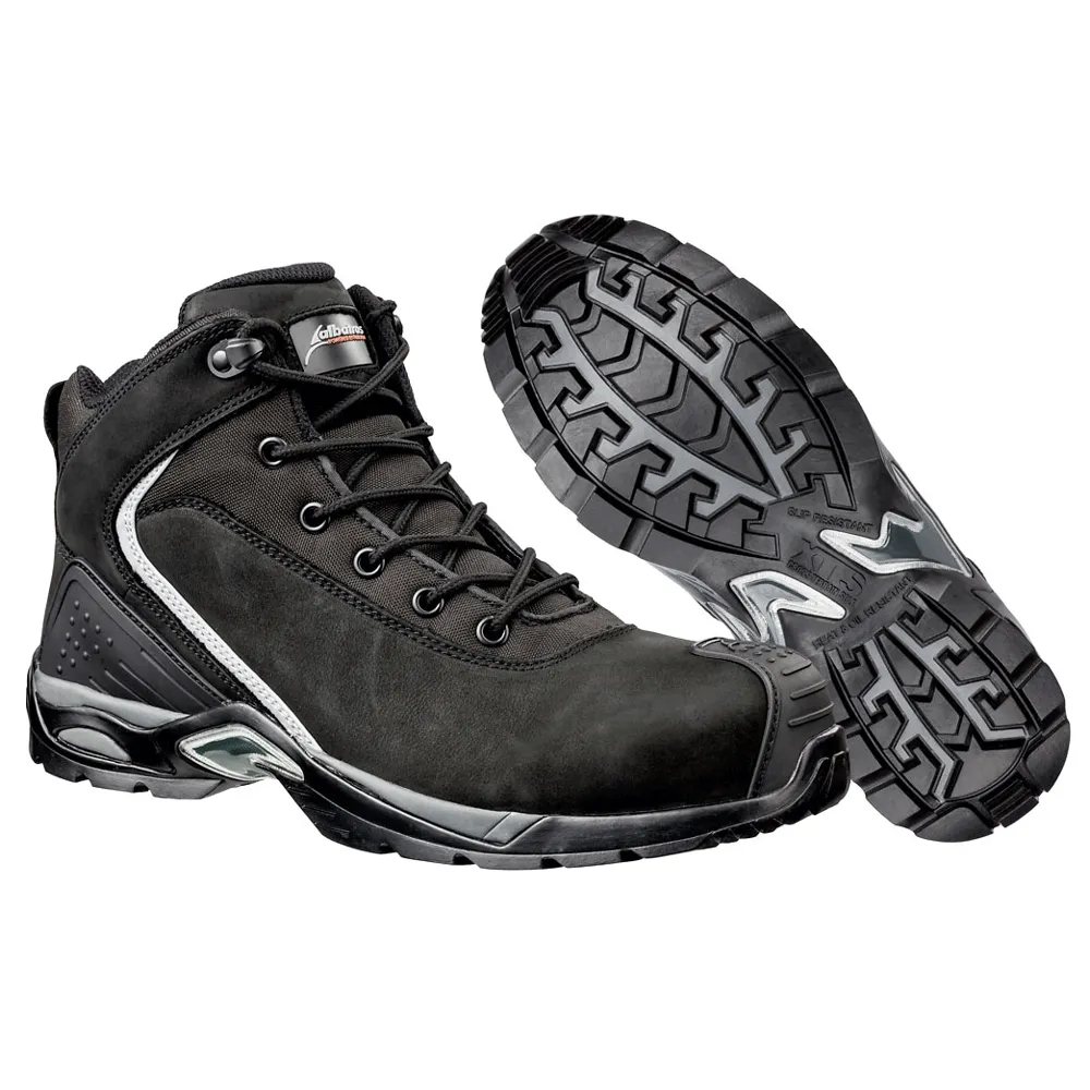 Albatros Runner XTS MID S3 HRO SRC Safety Work Boot