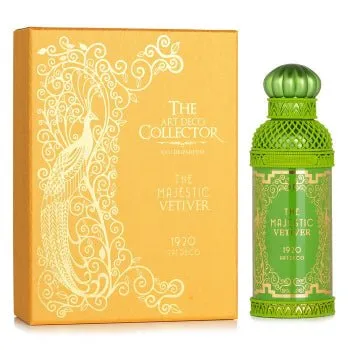 Alexandre.J The Majestic Vetiver EDP For Unisex 100Ml