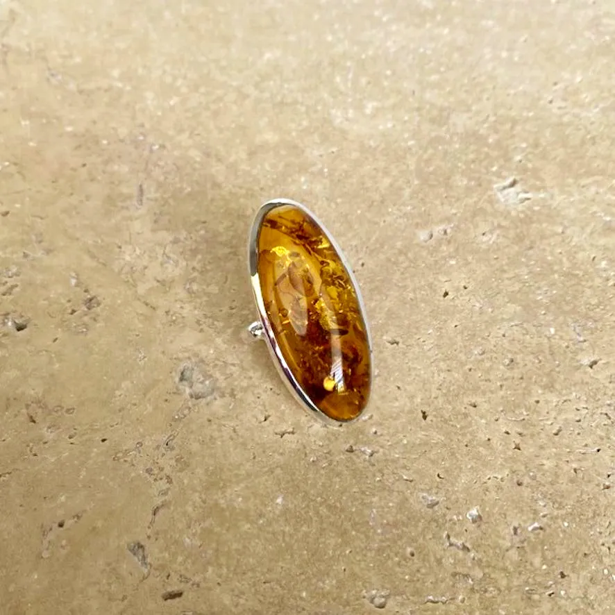 Amber Ring - Delphi