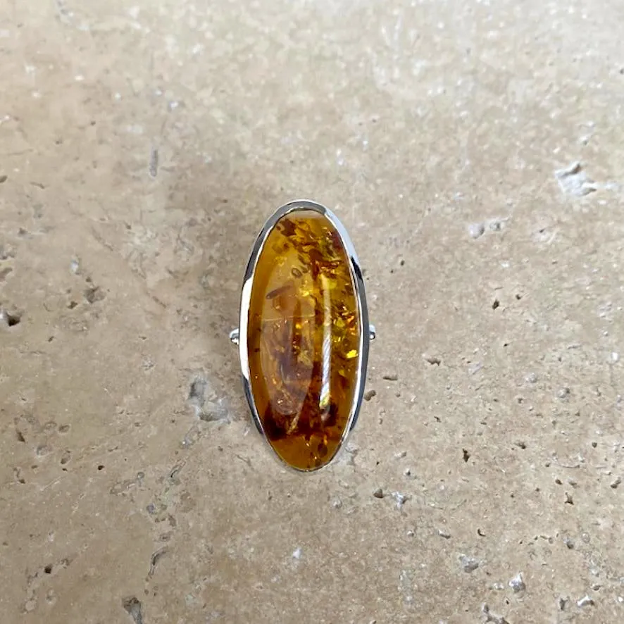 Amber Ring - Delphi