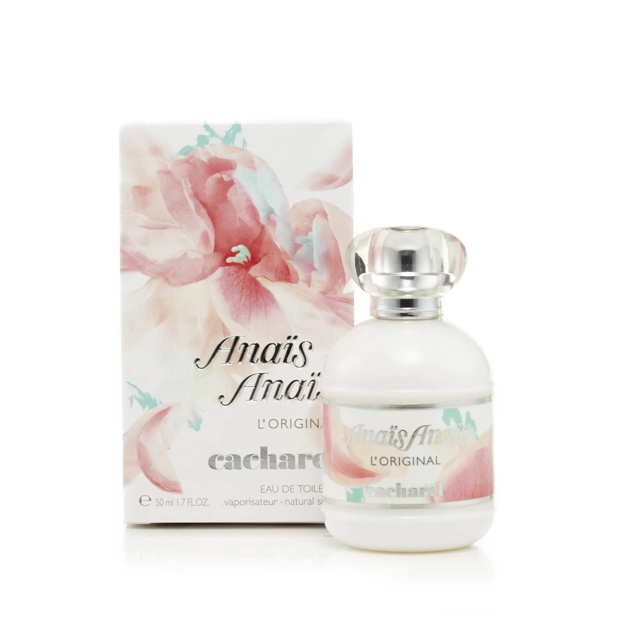 Anais Anais Eau de Toilette Spray for Women by Cacharel