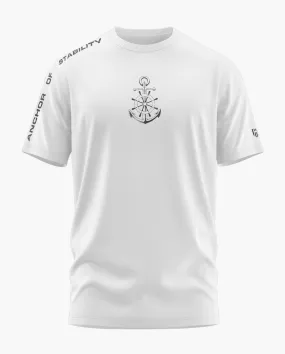 ANCHOR OF STABILITY T-Shirt