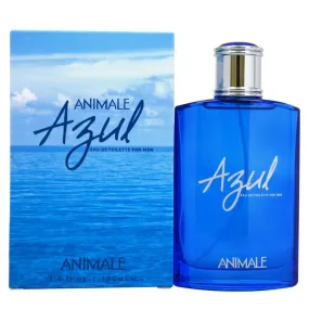 Animale Azul 3.4 oz EDT for men