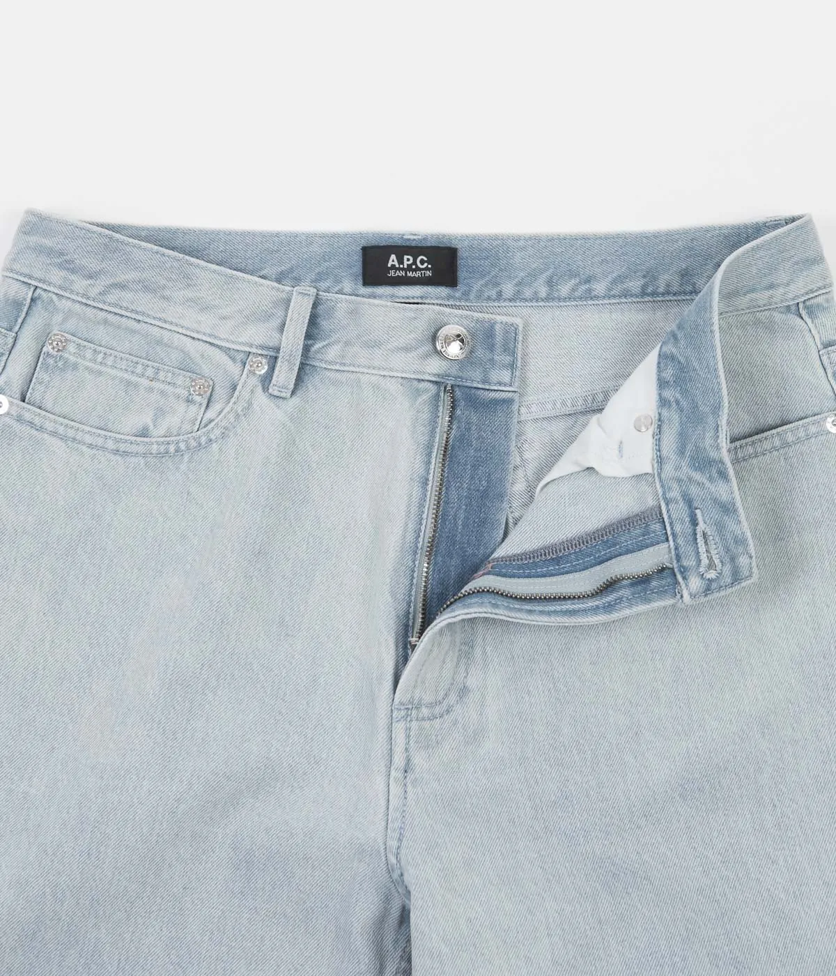 A.P.C. Martin Jeans - Bleached