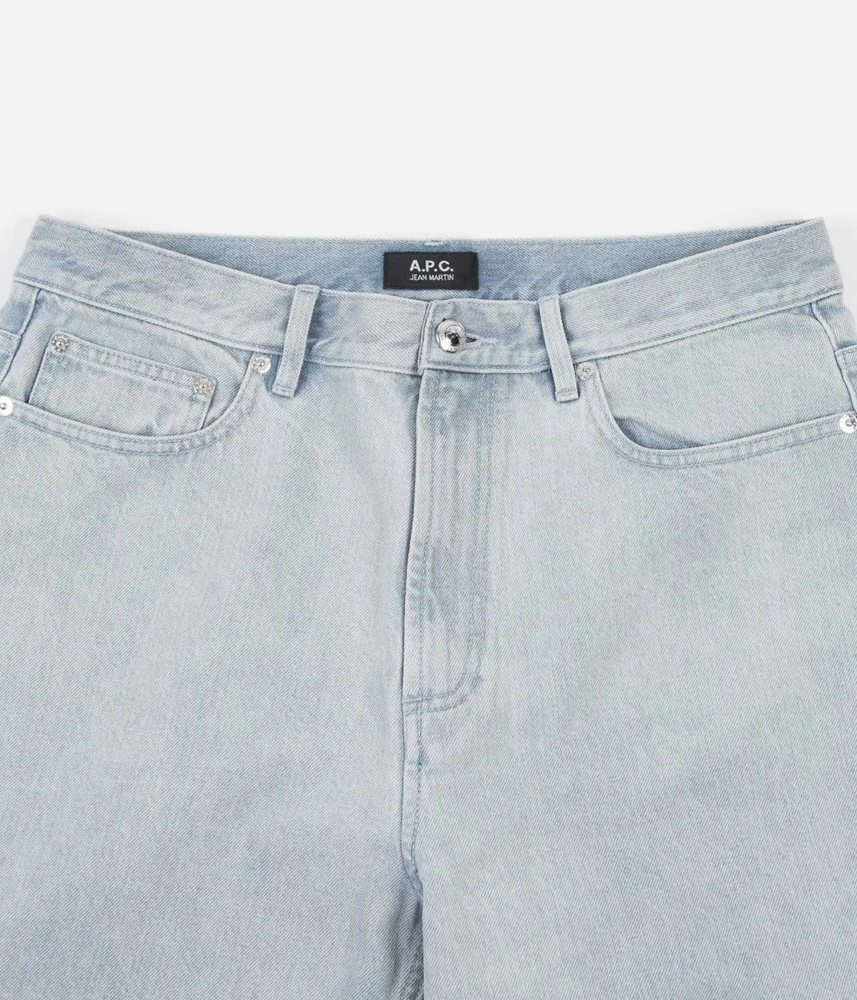 A.P.C. Martin Jeans - Bleached