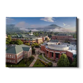 Appalachian State Mountaineers - Campus Sunrise