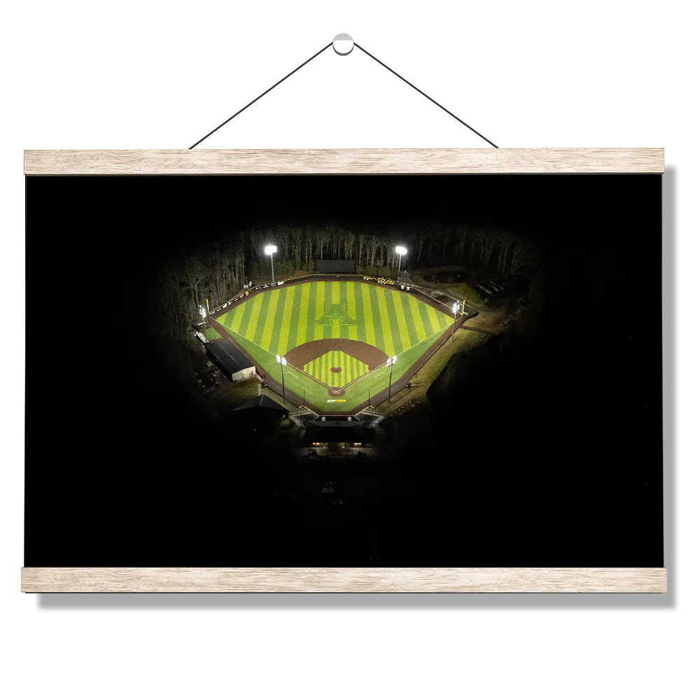 Appalachian State Mountaineers - Light Up Beaver Field