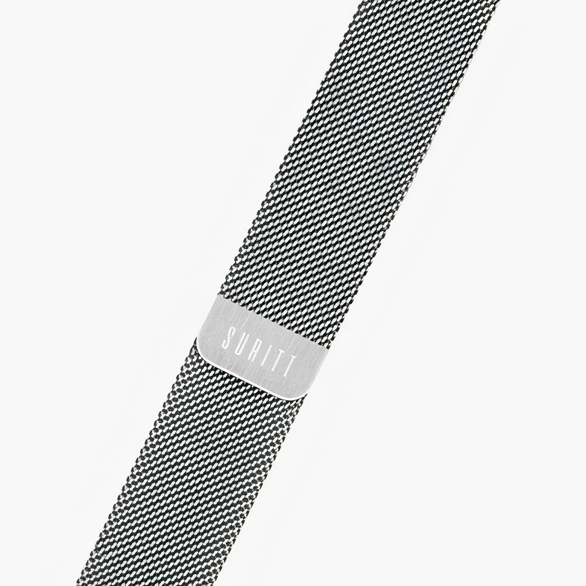 Apple Watch Band Milanese Silver