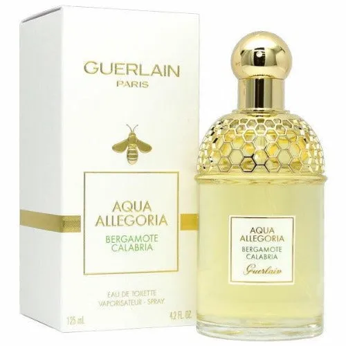 Aqua Allegoria Bergamote Calabria Eau De Toilette