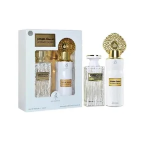 Arabiyat Intense Musk 100ml EDP 2 Piece Gift Set