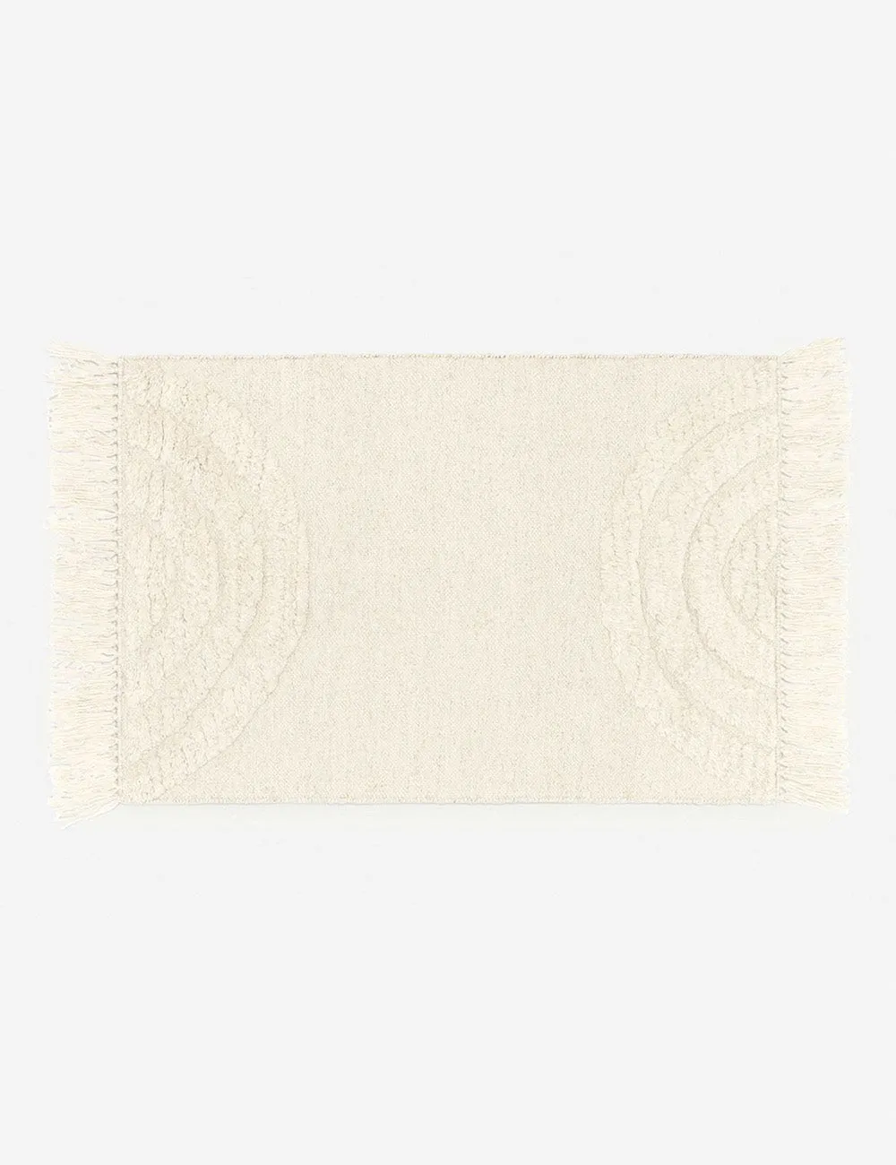 Arches Hand-Knotted Wool Rug by Sarah Sherman Samuel