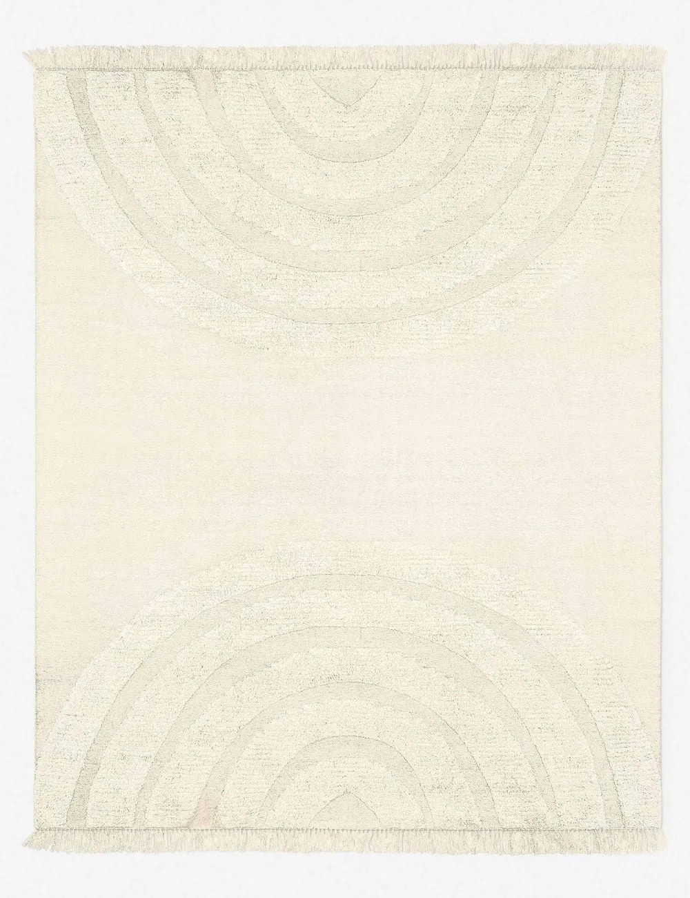 Arches Hand-Knotted Wool Rug by Sarah Sherman Samuel