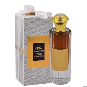 Ard Al Zaafaran Oud Romancea EDP 100ml Perfume For Women