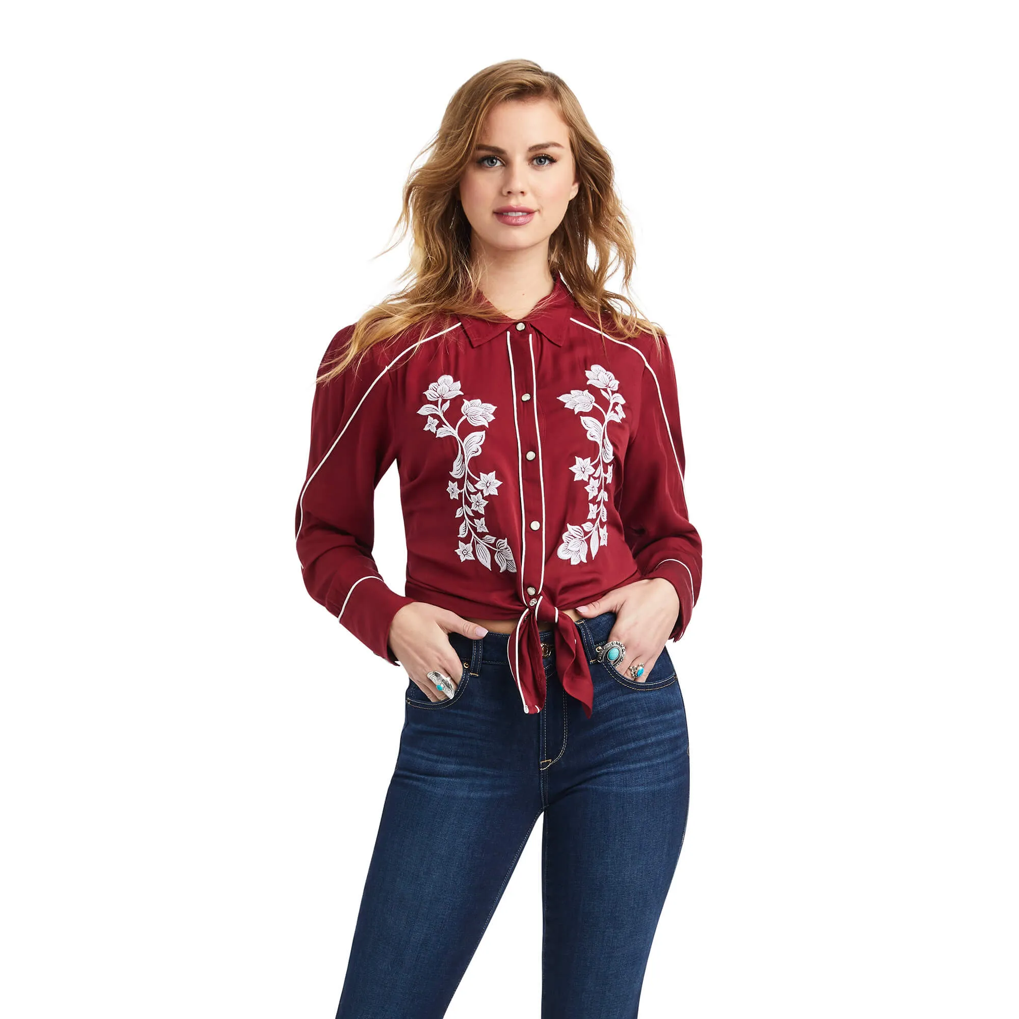 Ariat Women's The City Top