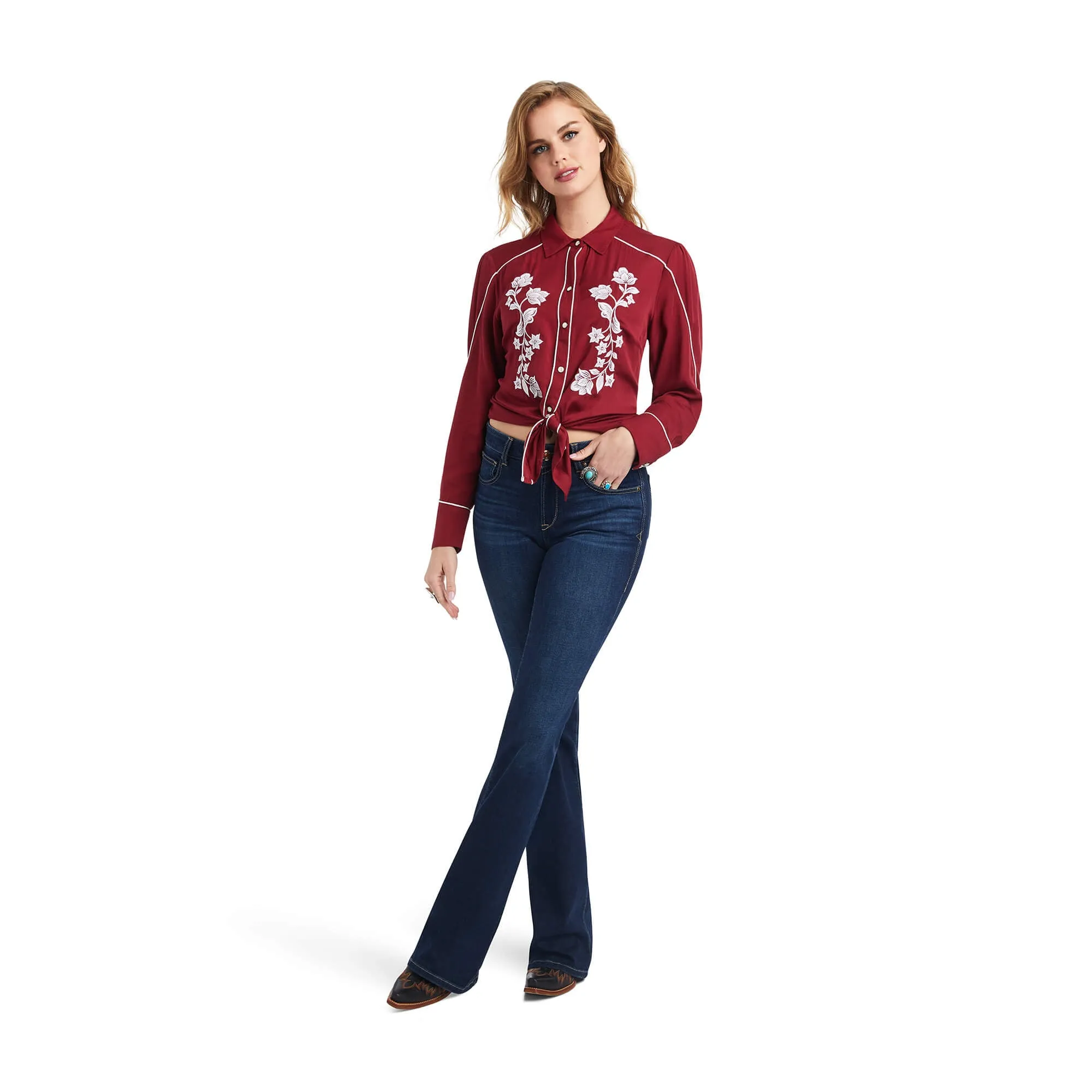 Ariat Women's The City Top