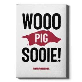 Arkansas Razorbacks - Arkansas Wooo Pig Sooie