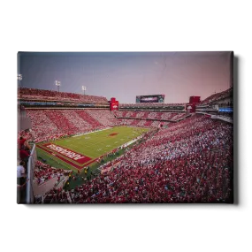 Arkansas Razorbacks - Touchdown Arkansas Stripe Out