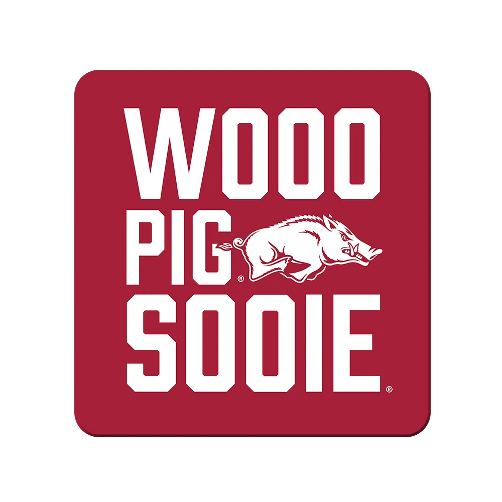 Arkansas Razorbacks - Wooo Pig Sooie