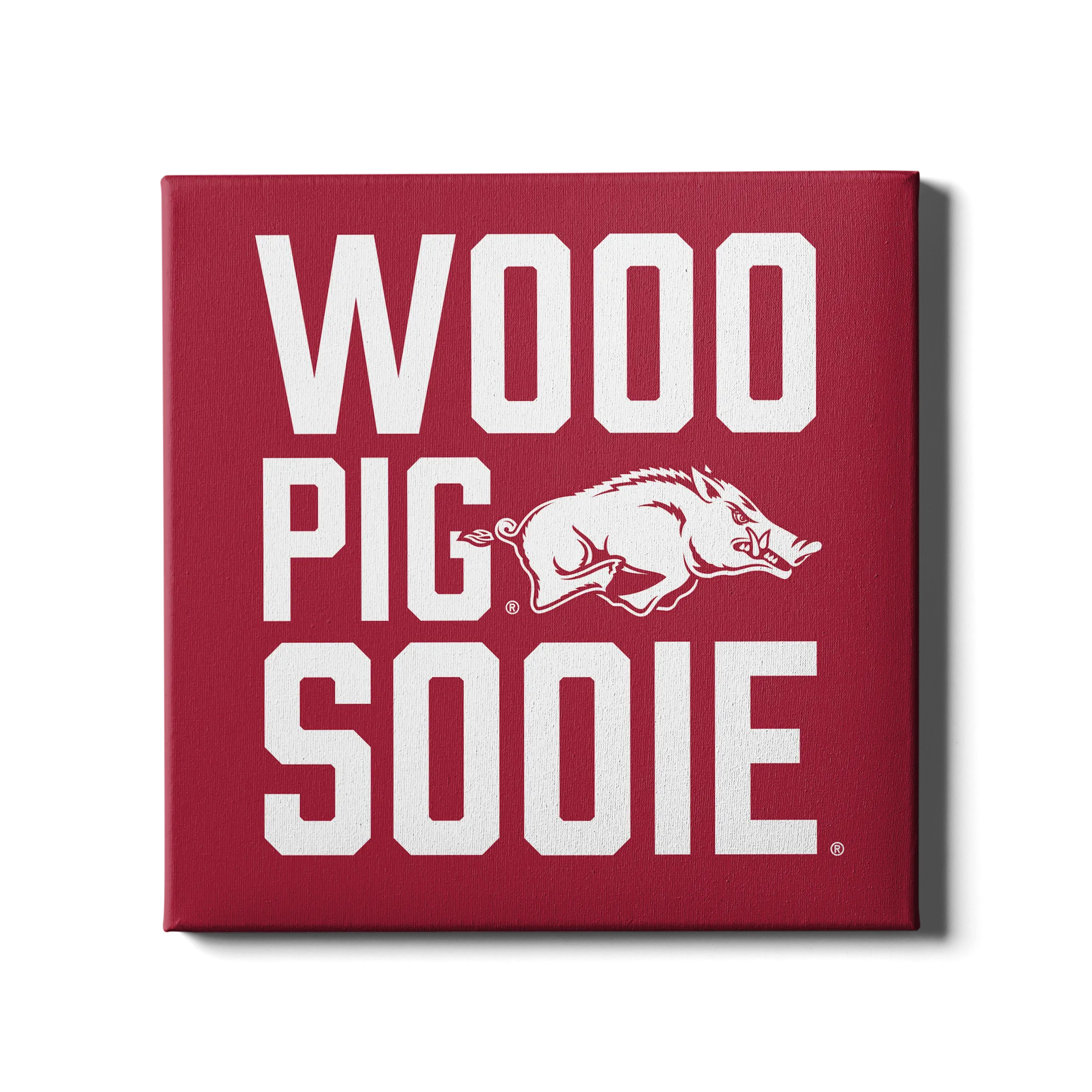 Arkansas Razorbacks - Wooo Pig Sooie