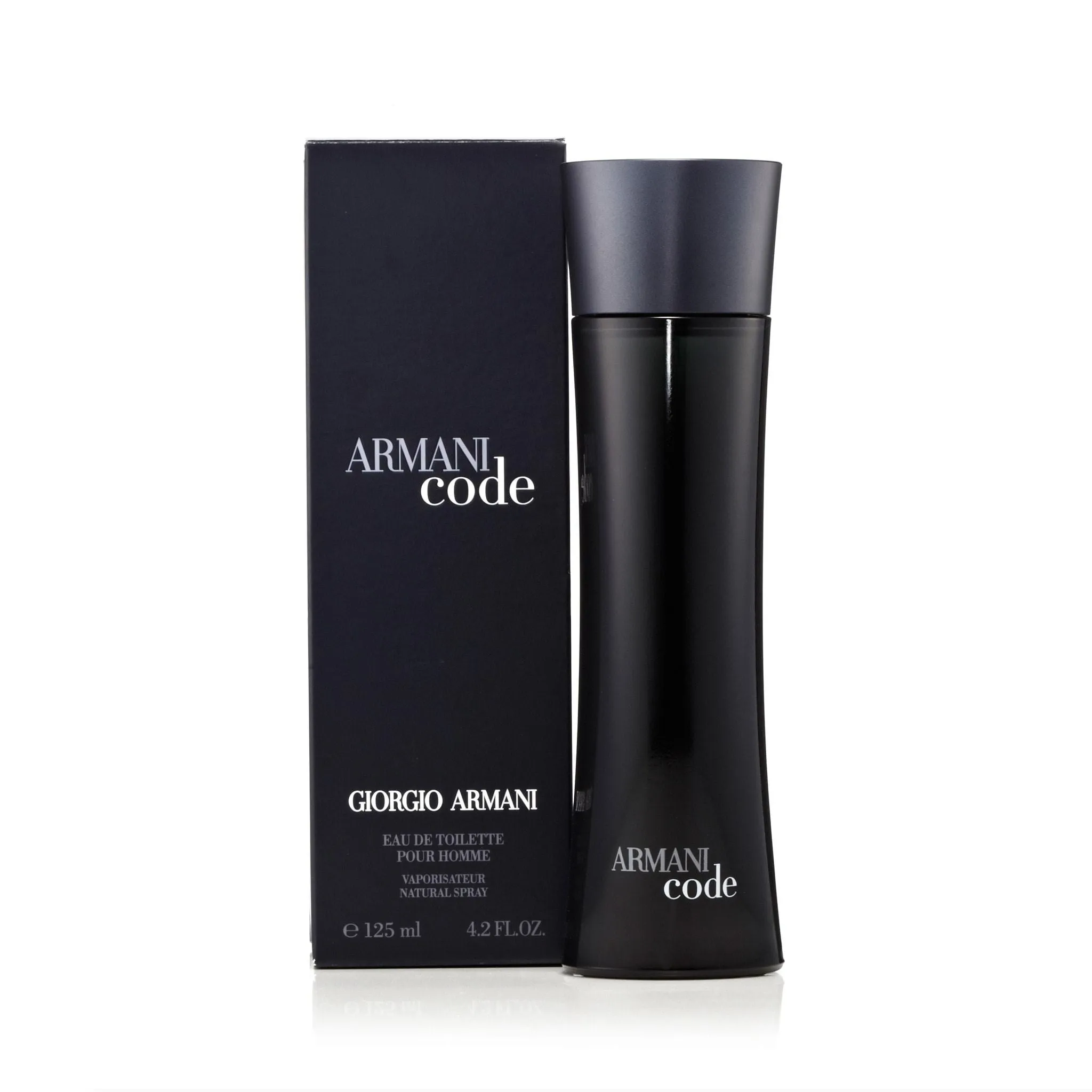 Armani Code Eau De Toilette Spray for Men by Giorgio Armani