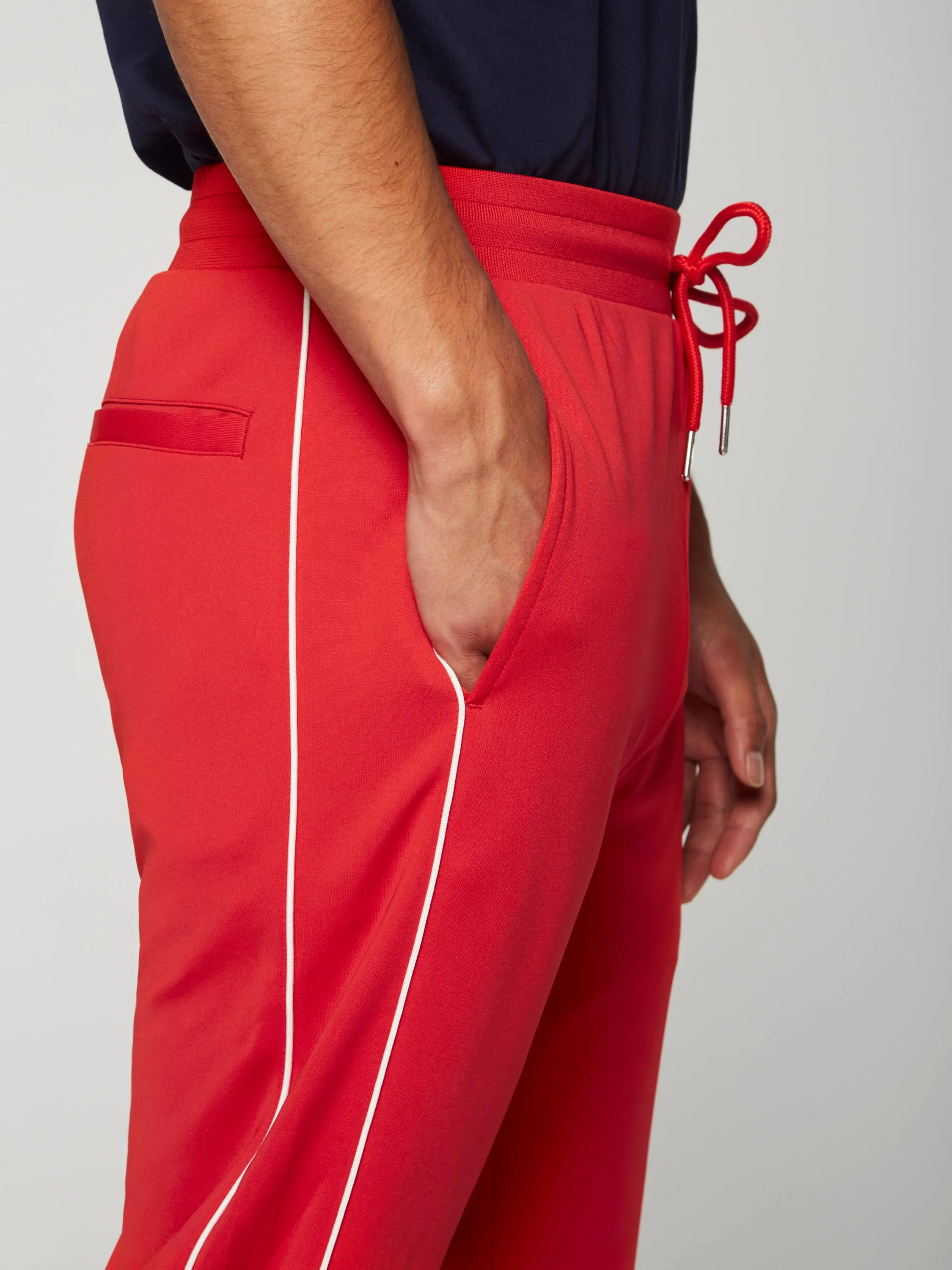 Ascot Track Pant- Adrenaline Rush