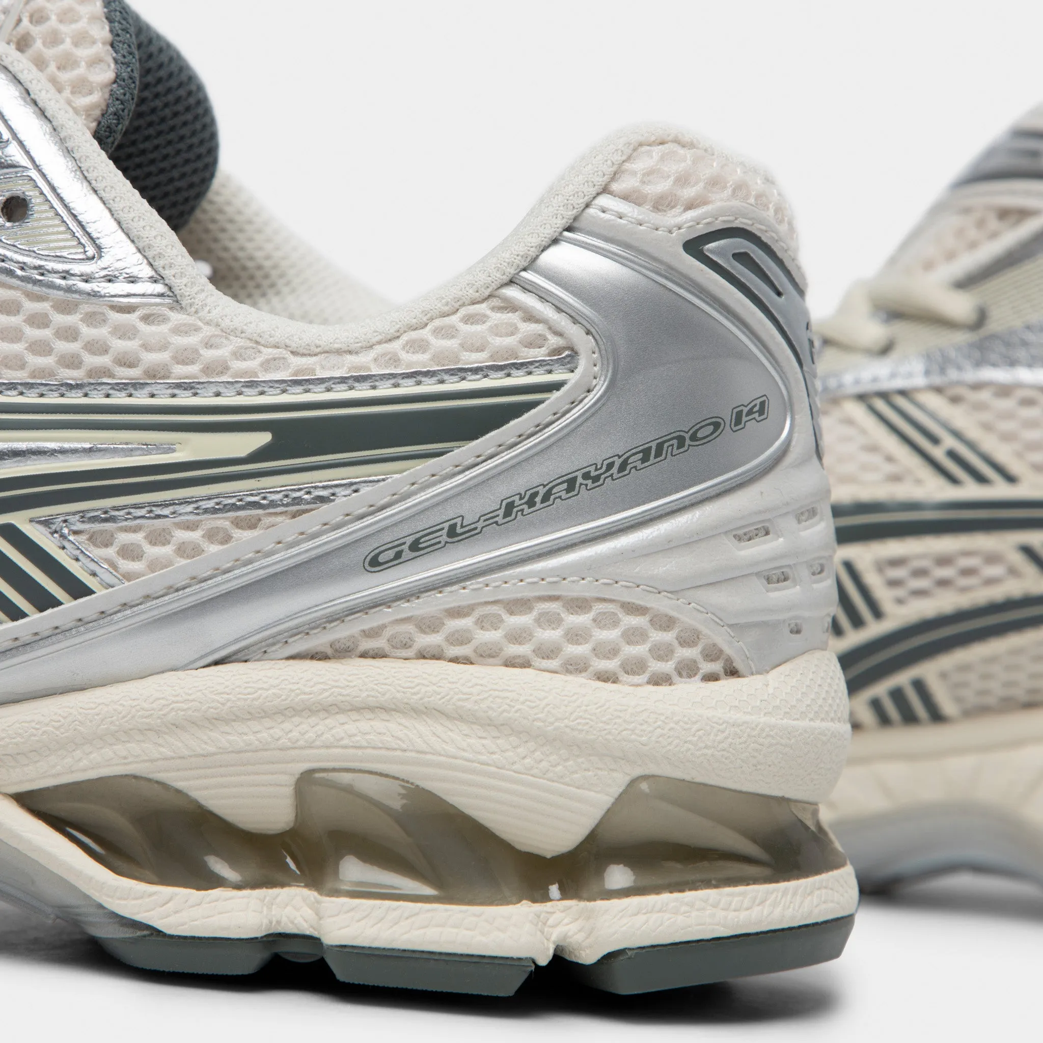 ASICS Gel-Kayano 14 Birch / Dark Pewter