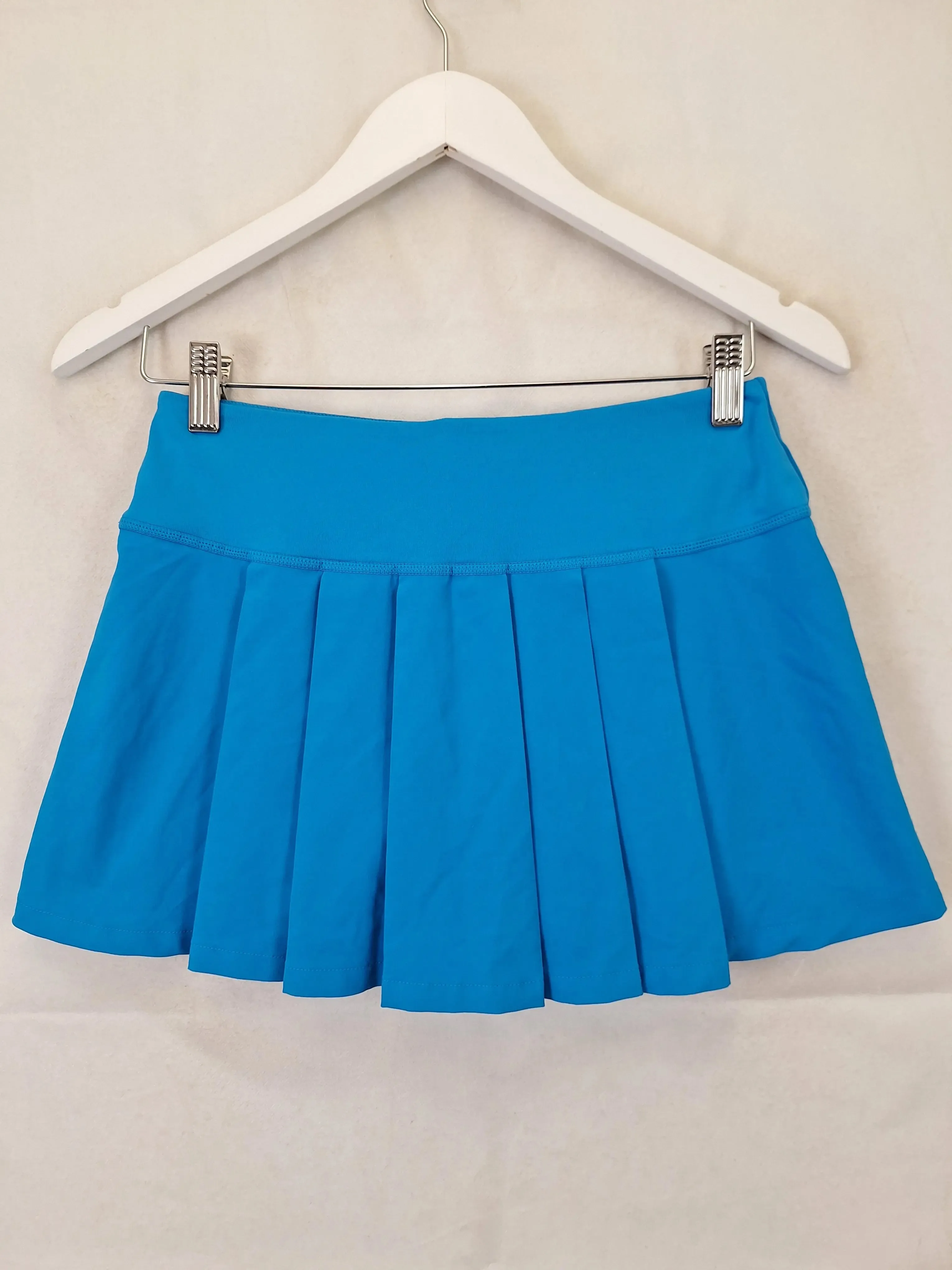 Asics Pleated Court  Skort Size 6