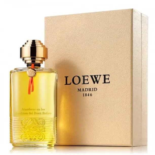 Atardecer En Los Jardines Del Buen Retiro by Loewe 100ml EDP