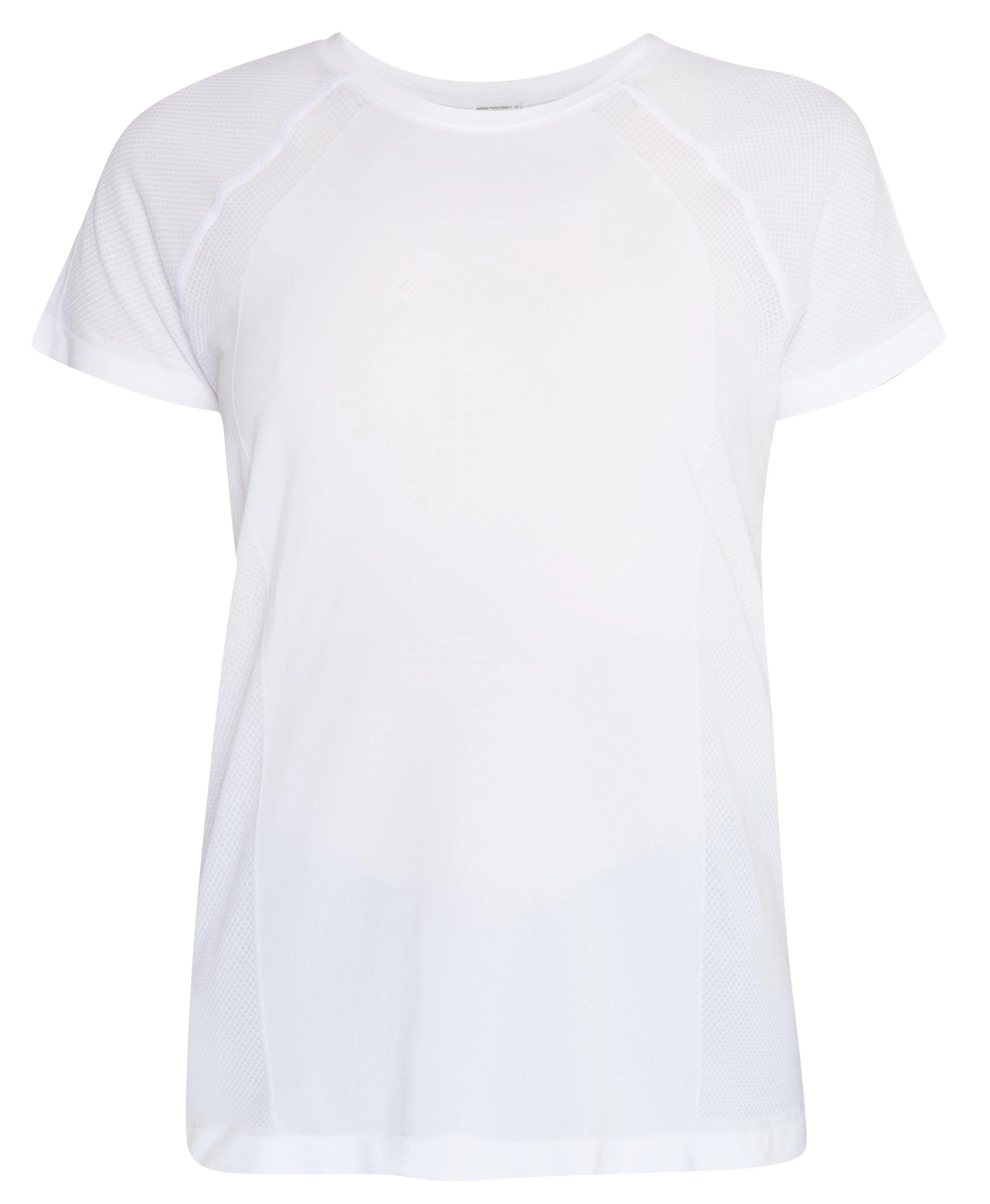 Athlete Seamless Featherweight Sb9449 White