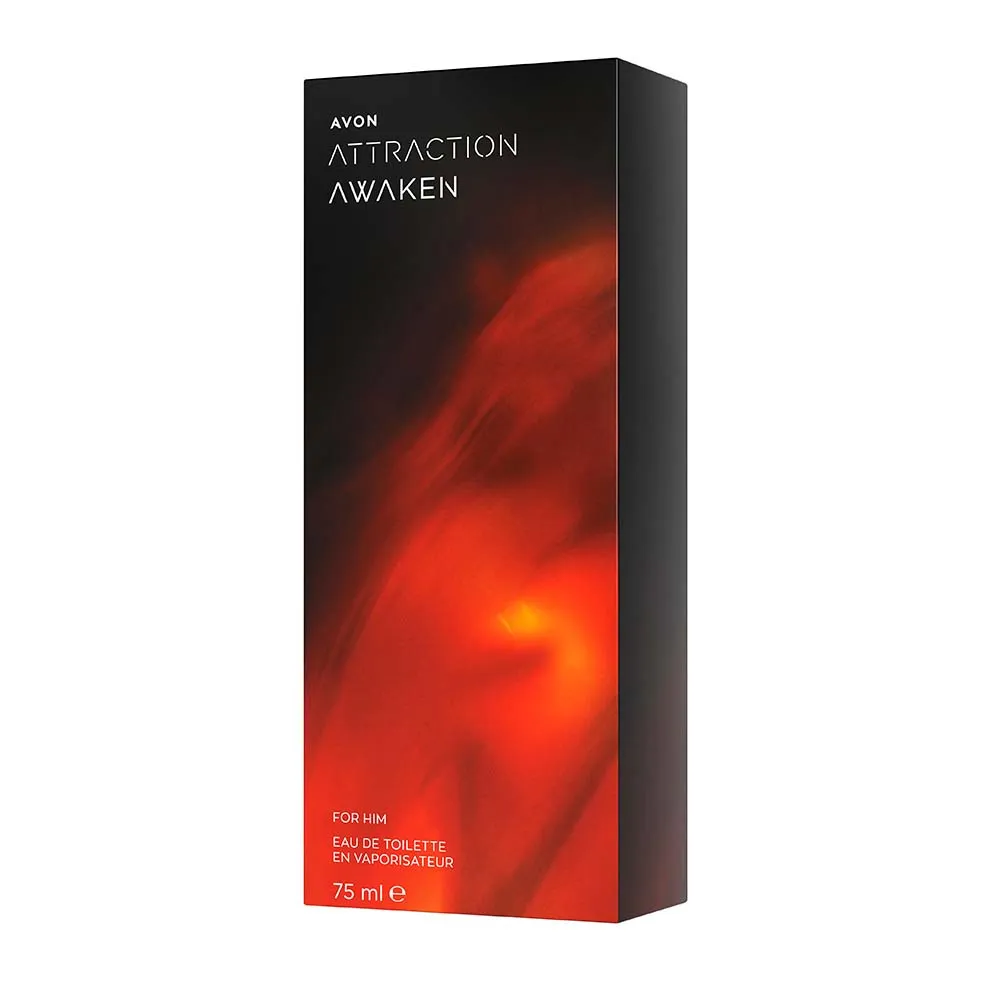 Attraction Awaken for Him Eau de Toilette