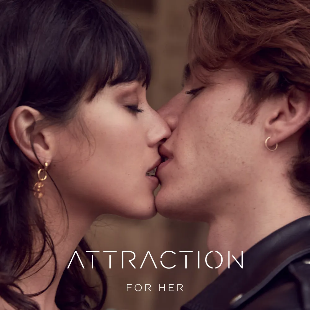 Attraction for Her Eau de Parfum - 50ml