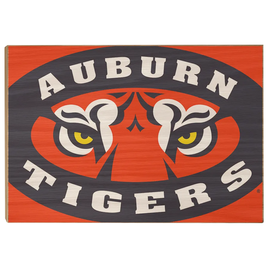 Auburn Tigers - Auburn Tiger