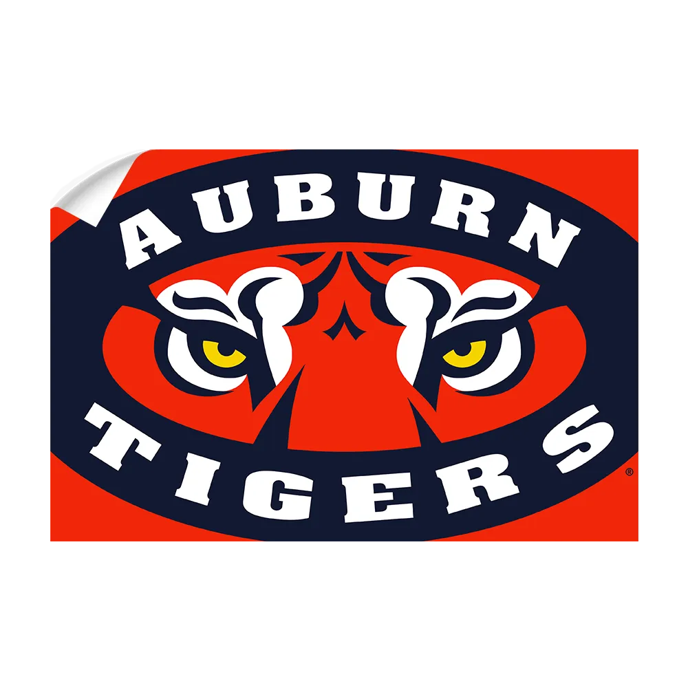 Auburn Tigers - Auburn Tiger