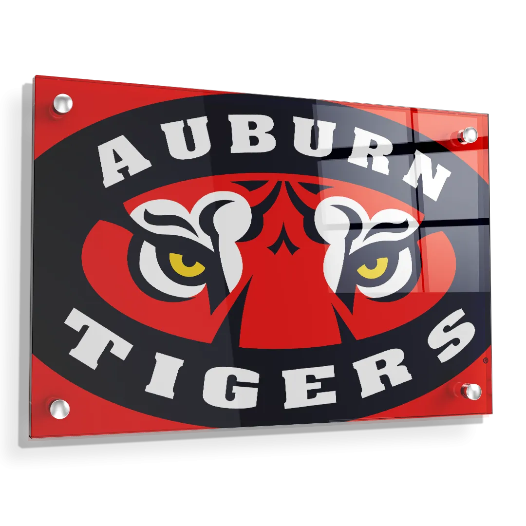 Auburn Tigers - Auburn Tiger