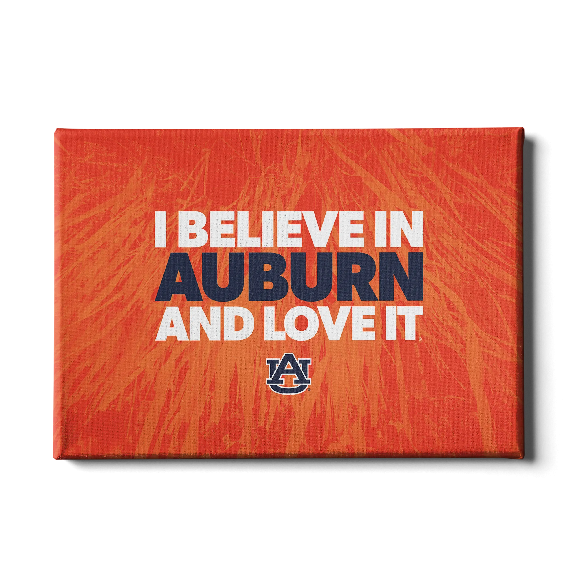 Auburn Tigers - I Believe in Auburn