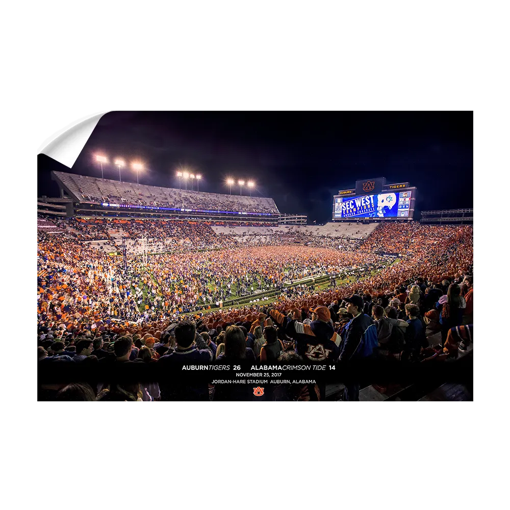 Auburn Tigers - SEC West Champions