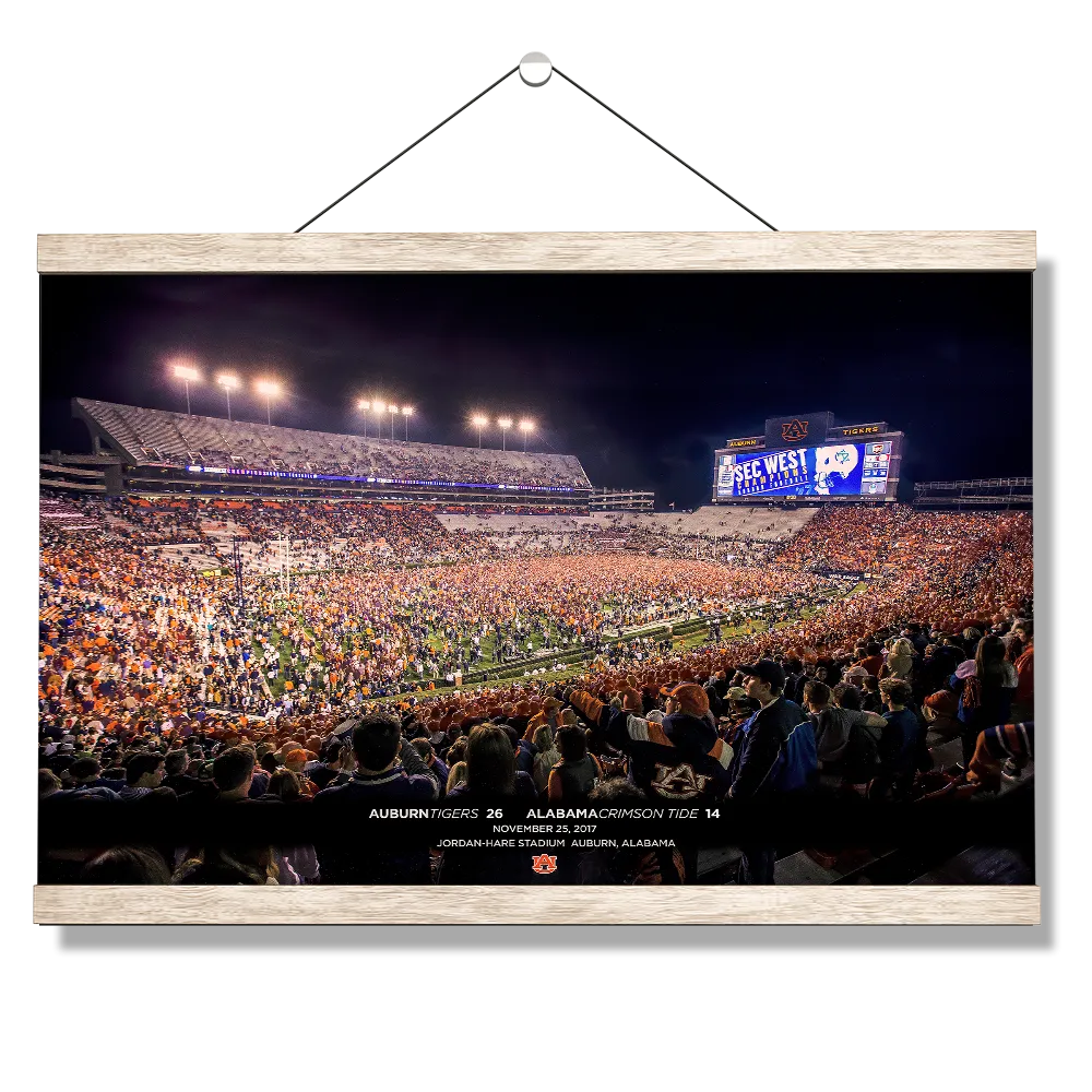 Auburn Tigers - SEC West Champions