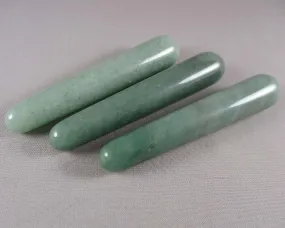 Aventurine Stone Wand Round 1pc (1245)