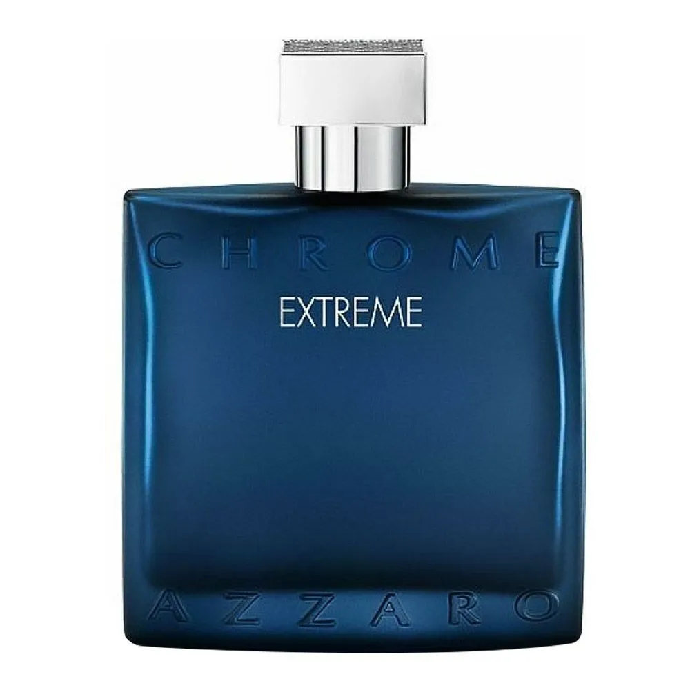 Azzaro Chrome Extreme For Men EDP 100Ml