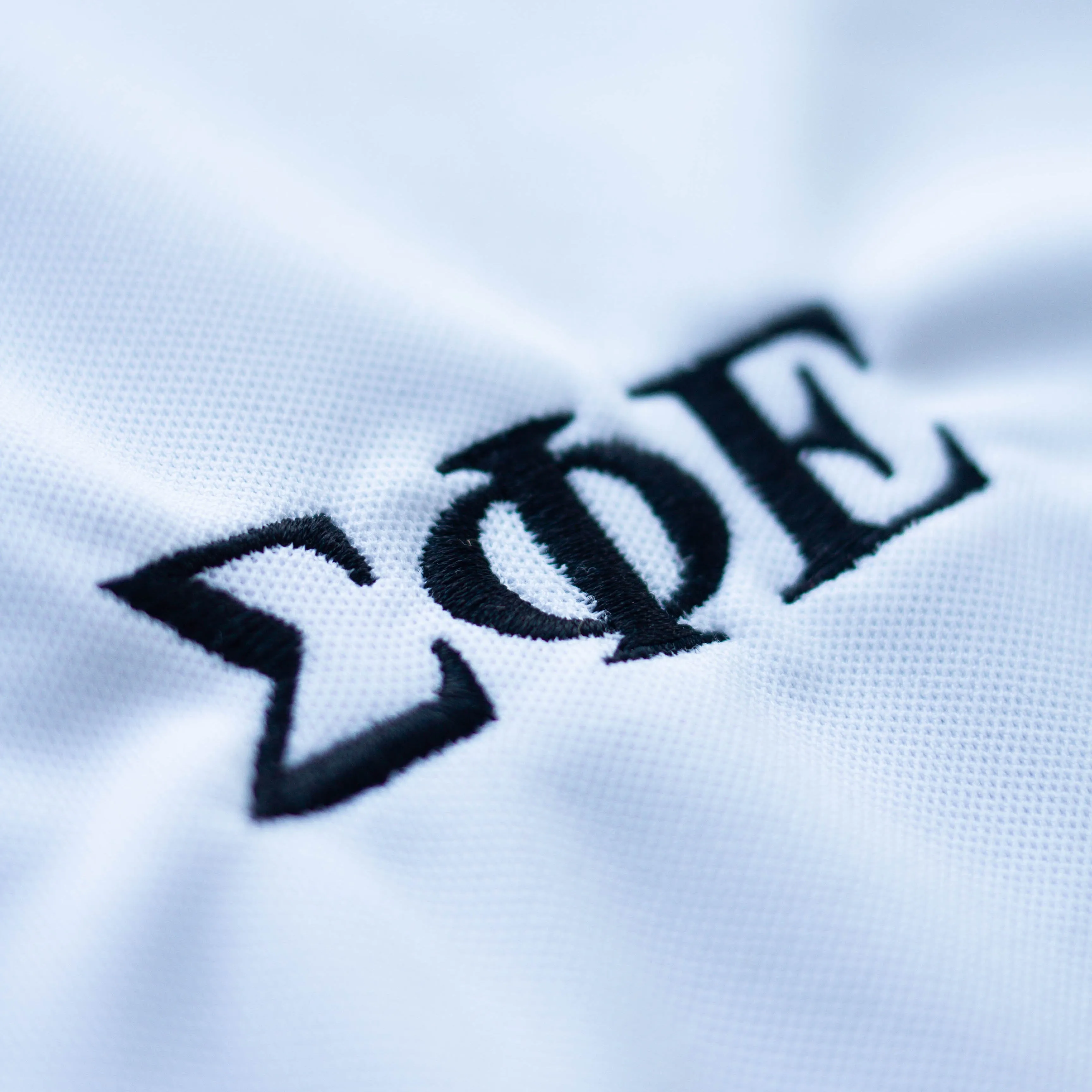 B-Greek - Back to School - Sigma Alpha Epsilon Nike Polo (White)