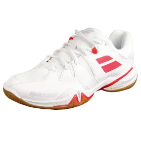 Babolat Women's Shadow Spirit - White/Lavender